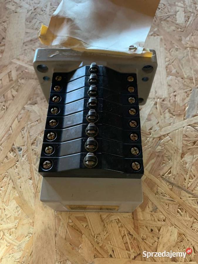 Omron D4MB wyłącznik krańcowy krańcówka Łaskarzew