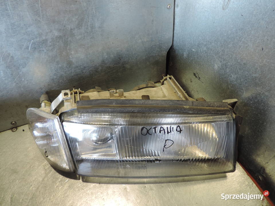 LAMPA PRAWY PRZÓD SKODA OCTAVIA I Nowy Sącz