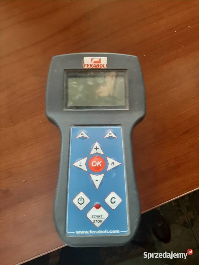 Prasa feraboli 265 Owijanie sznurkiem Kałki sprzedam