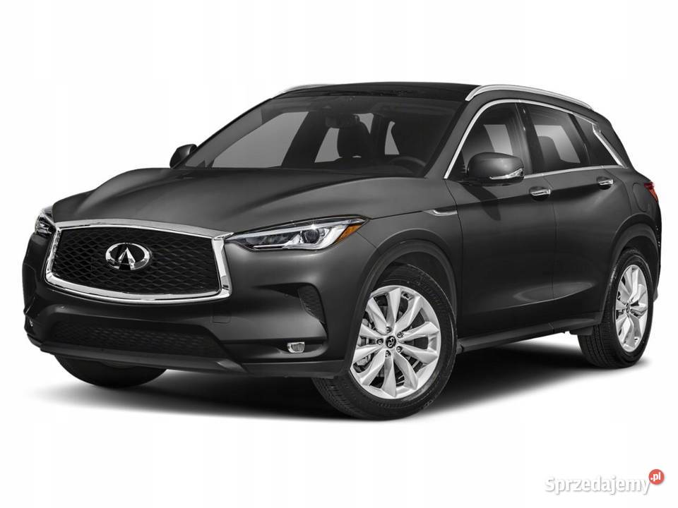 GŁOŚNIK DRZWI LEWY PRZÓD INFINITI QX50 2018 Wyposażenie wnętrza wielkopolskie Nowy Tomyśl
