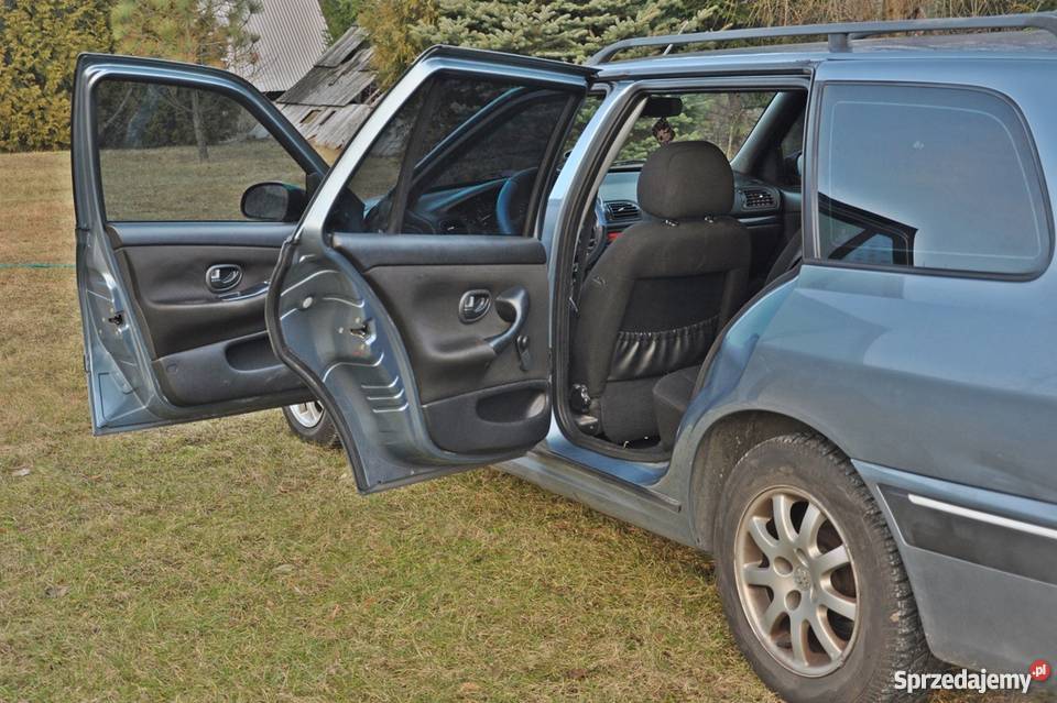 Peugeot 406 kombi LPG 2001 406 Białobrzegi