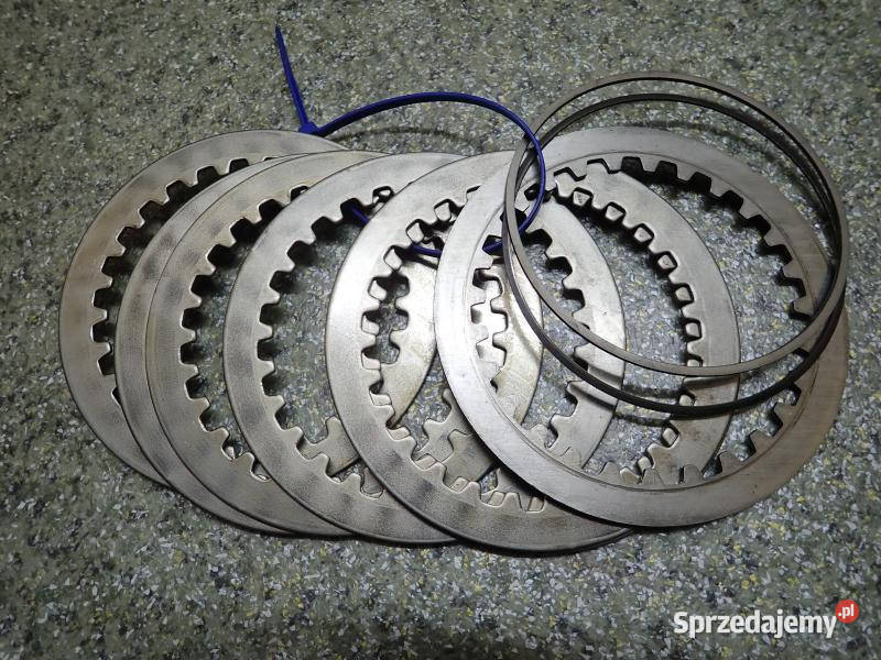 PRZEKŁADKI TARCZ SPRZĘGŁA PIERŚCIENIE YAMAHA XJ6 lubuskie Strzelce Krajeńskie