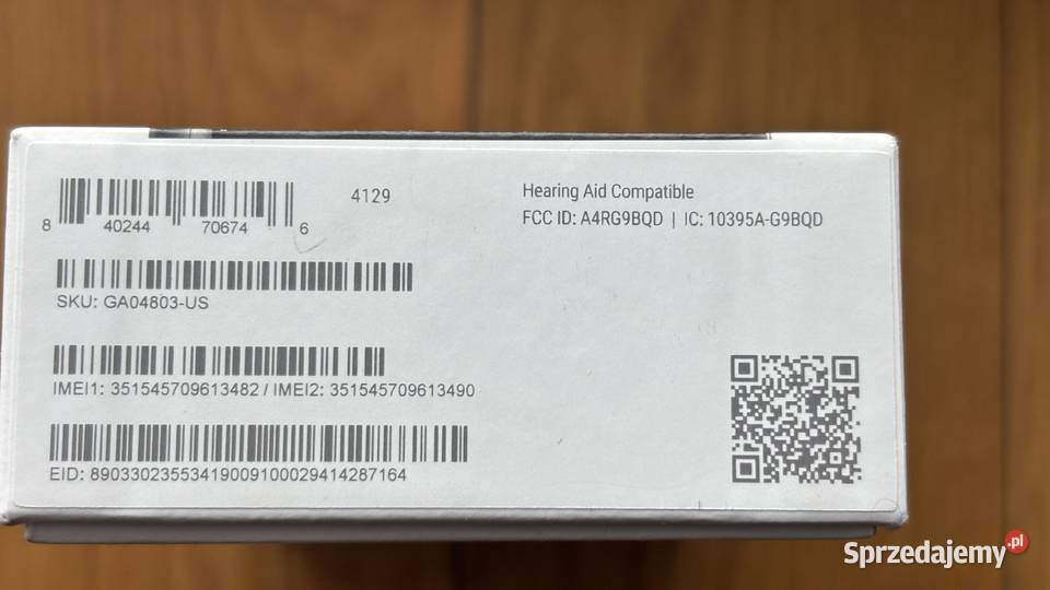 Pixel 8 nie używany nowy 128g czarny Kielce