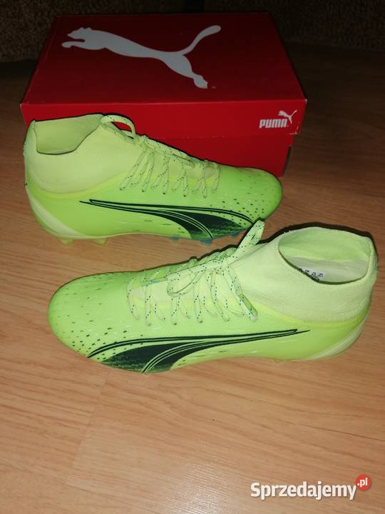 Korki Puma Ultra Pro FG AG mazowieckie Falęcice