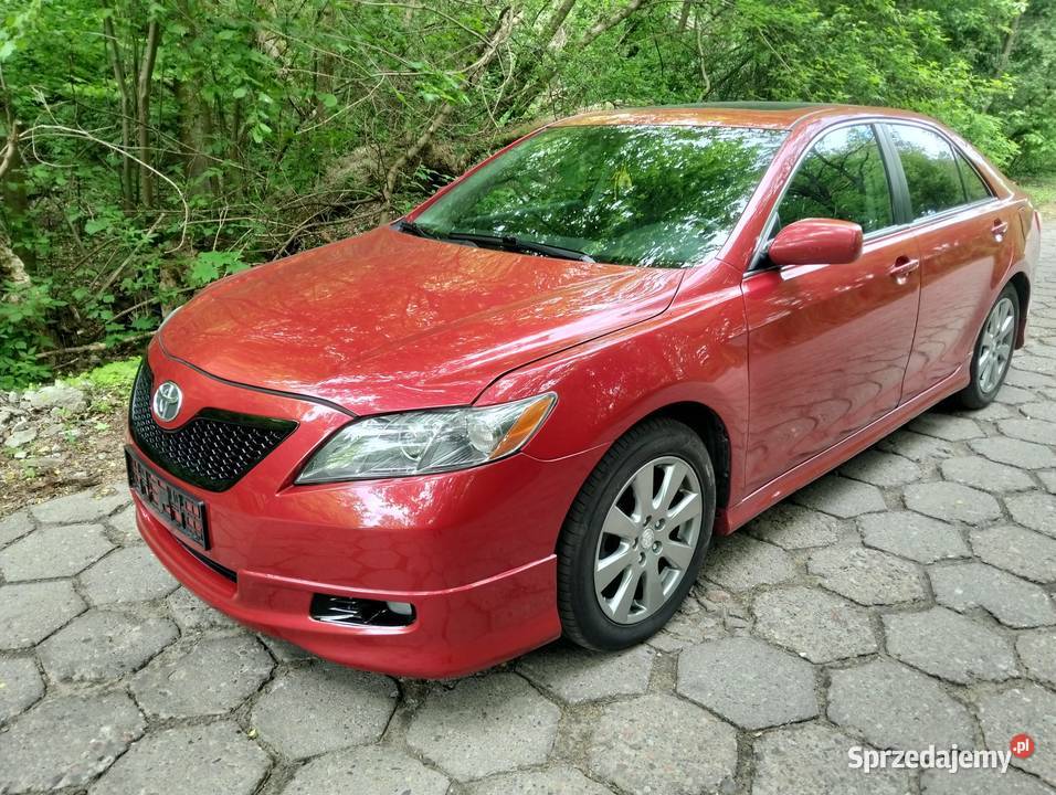 Toyota Camry 35 2007 LPG KME Ząbki