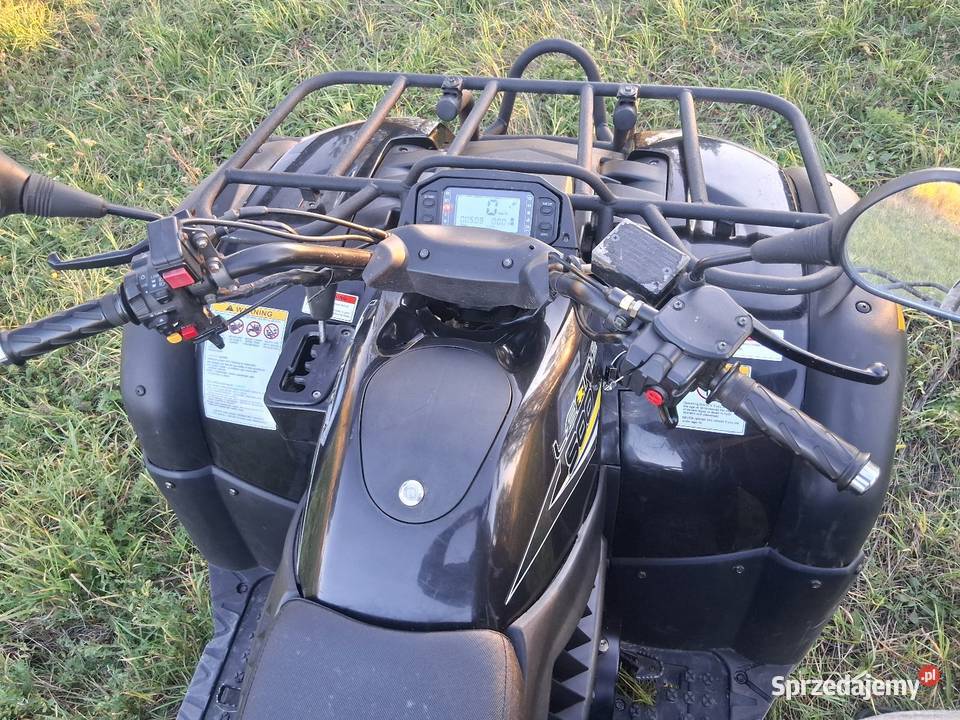 Quad loncin 500cc 4x4 500cm3 Kwaśniów Górny