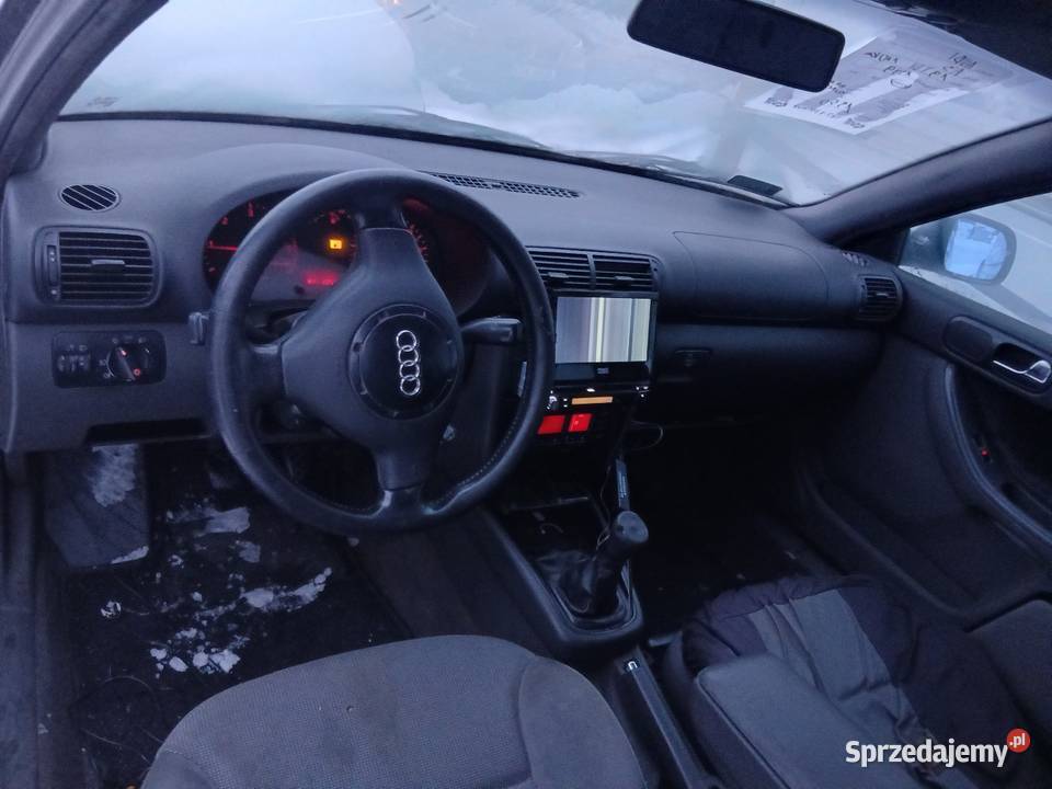 Audi a3 19tdi 110 99r Nowy Sącz