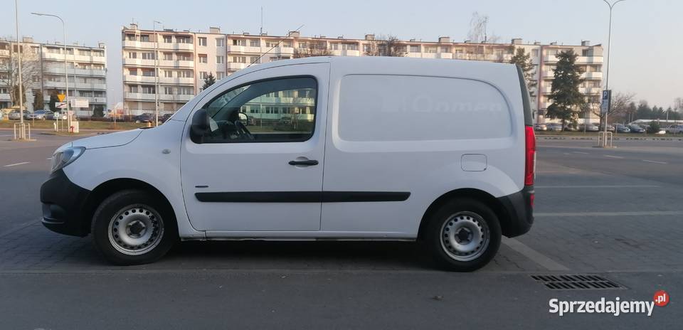 MercedesBenz Citan 109 CDI serwisowany w ASO wielkopolskie sprzedam