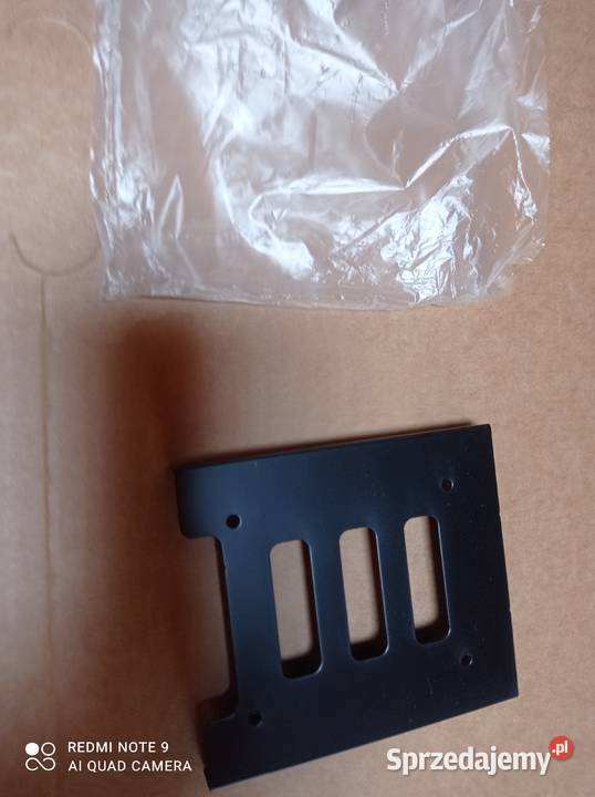 Szufladka adapter na dysk SSD Warszawa