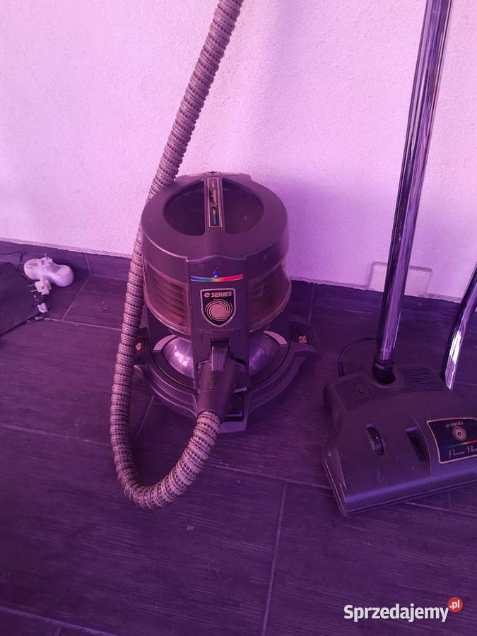 Odkurzacz Rainbow e series