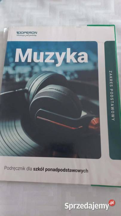 Podręcznik Muzyka Trzebnica