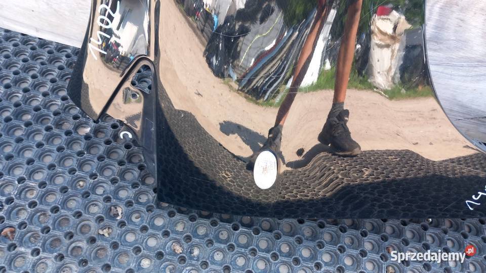 MAZDA 5 I LIFT BŁOTNIK PRZÓD PRAWY 17V wielkopolskie Zbierkowo