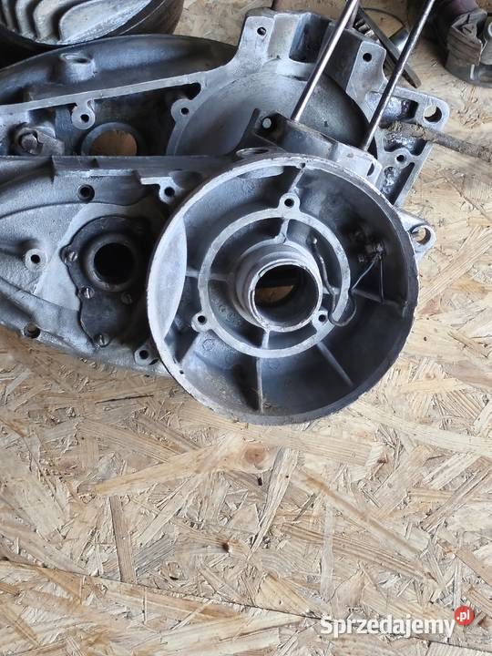 Silnik wfm 125 wsk shl Jasło