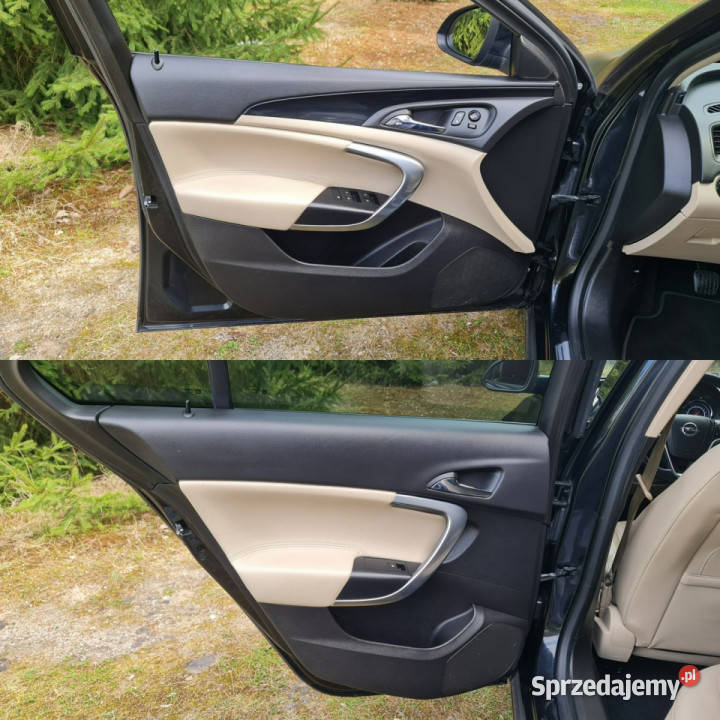 Opel Insignia 20 CDTi BiTurbo 195 LiftBack nieuszkodzony świętokrzyskie