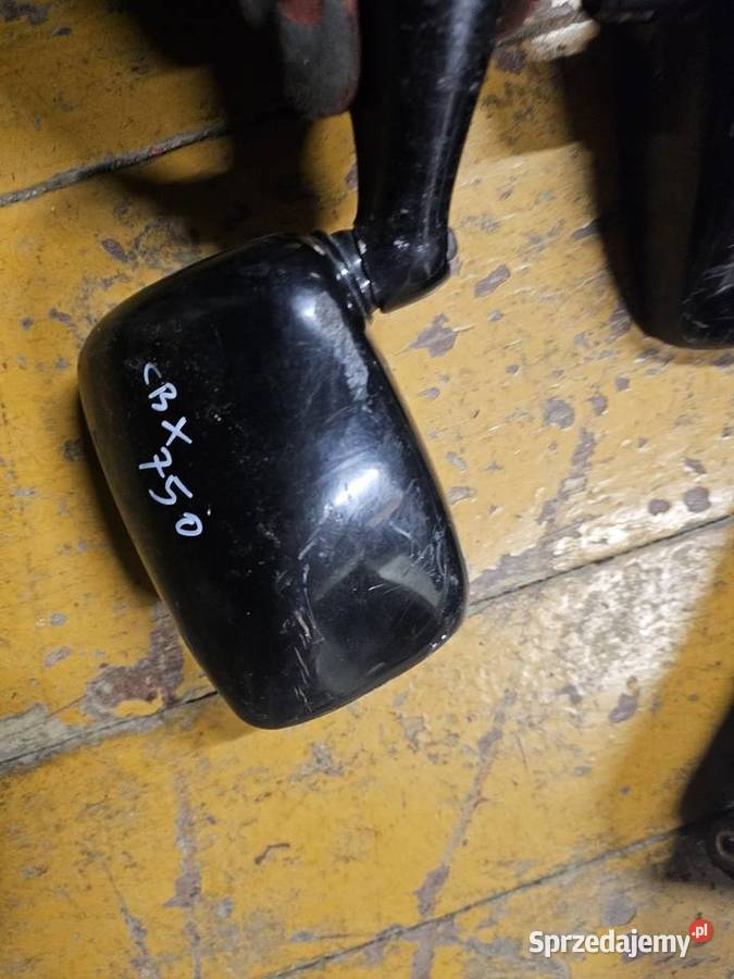 Honda cbx 750 lusterka lusterko lewe prawe dolnośląskie