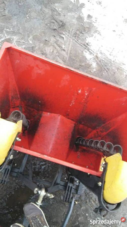 Sadzarka do Ziemniaków