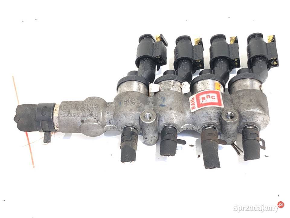 WTRYSKIWACZ LPG 09SQ9 WTRYSK GAZU GAZOWY