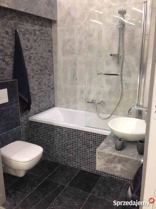 Kamień Naturalny Marmur Blue Stone Dark lubelskie Krzywda