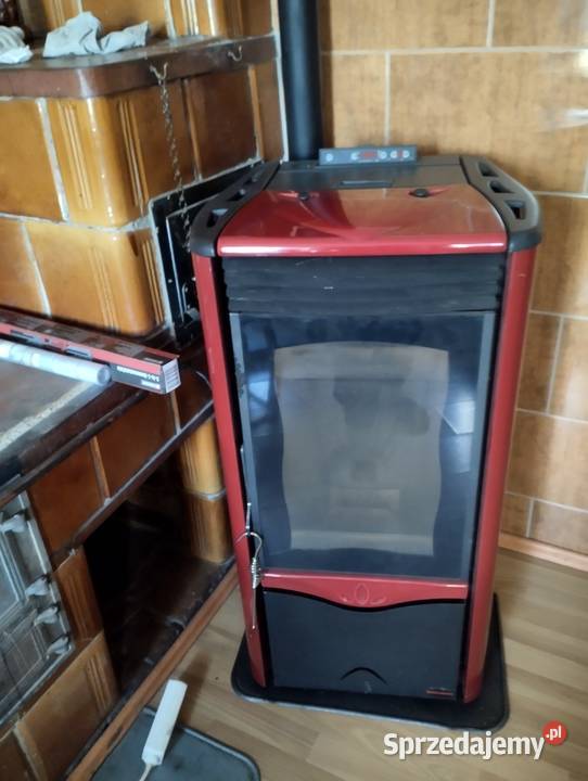Sprzedam Piec na pelet 87KW Bolesławiec