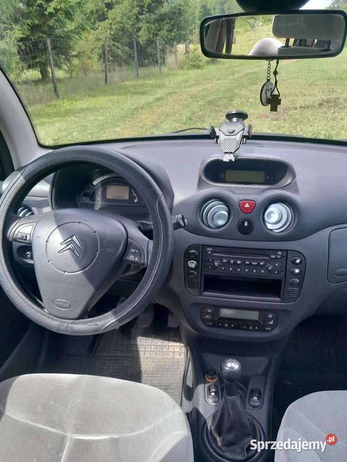 Citroen C3 Białystok