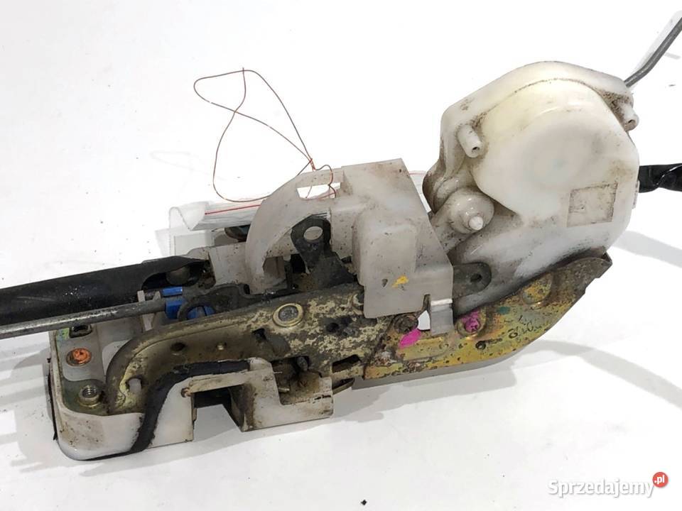 ZAMEK DRZWI LEWY PRZÓD HONDA CRV I Hatchback sprzedam