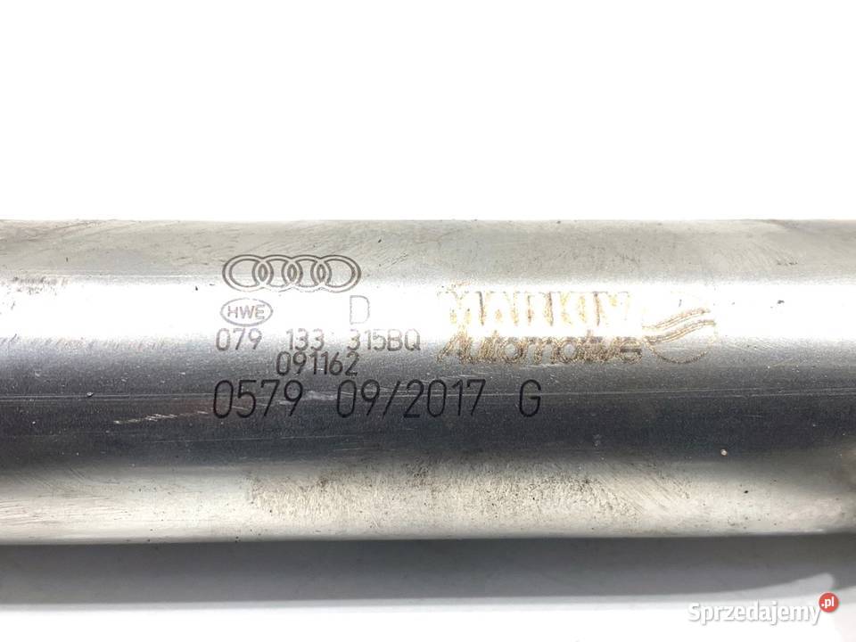 LISTWA WTRYSKOWA Z WTRYSKAMI AUDI A6 C7 079095A