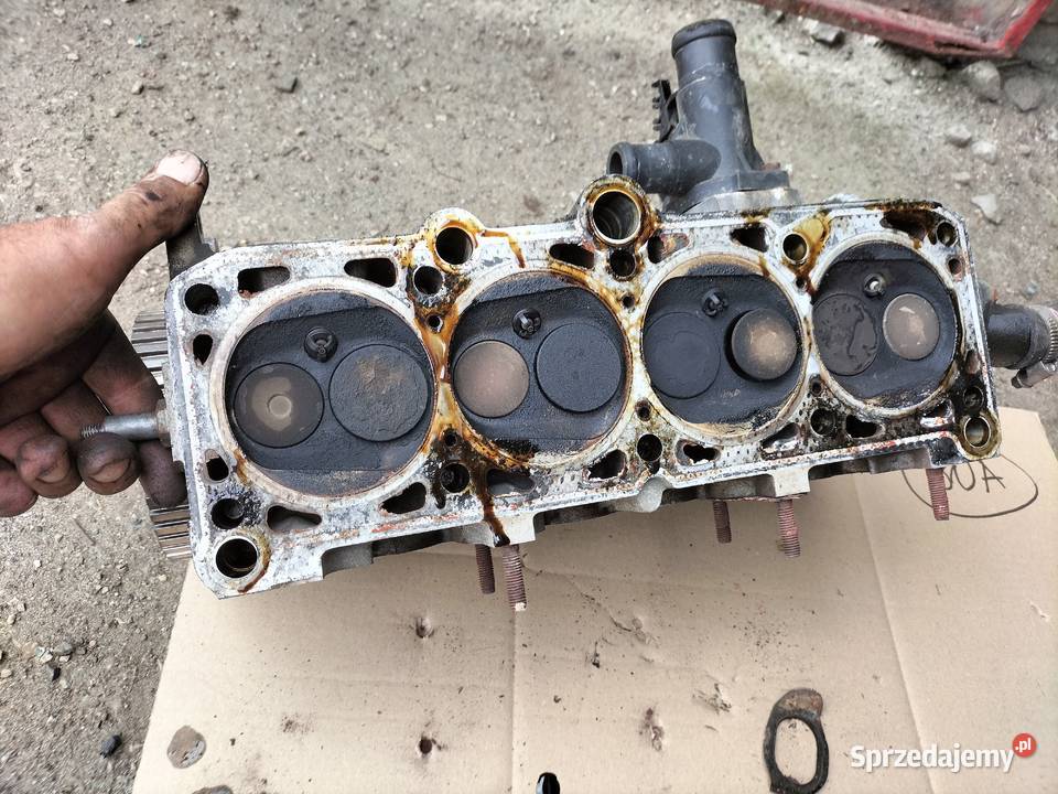 AUDI 80 B4 80B4 20 ABT 048103373A GŁOWICA Kamień-Kolonia