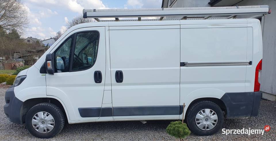 Sprzedam Peugeot Boxer