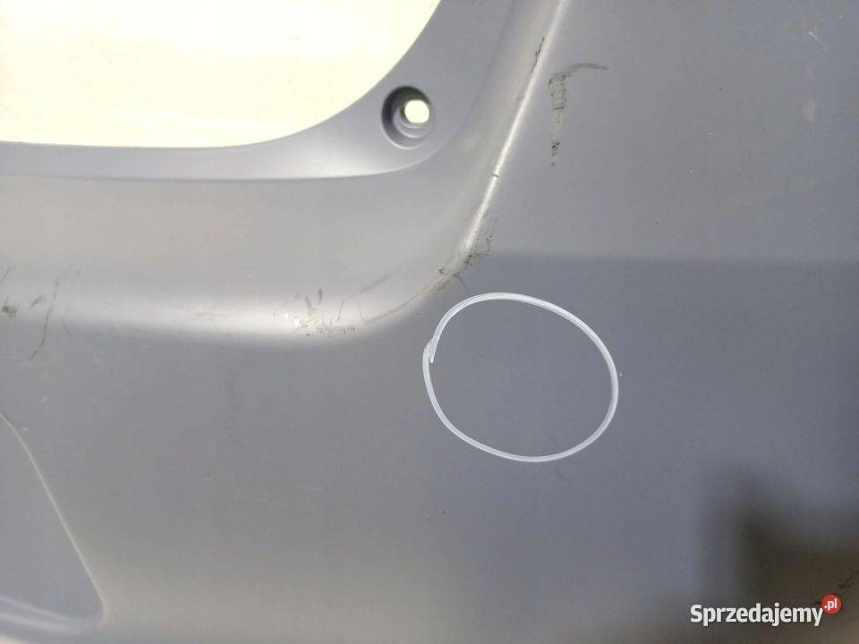 ZDERZAK TYŁ TYLNY TOYOTA YARIS II XP90 HB 200608 Skarżysko-Kamienna