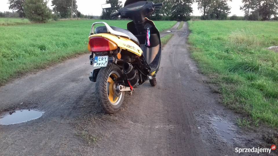 Zipp astec 8050 Rypin