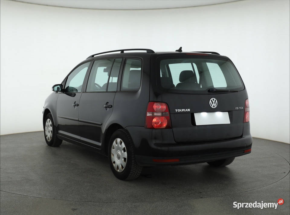 VW Touran 19 TDI centralny zamek Piaseczno