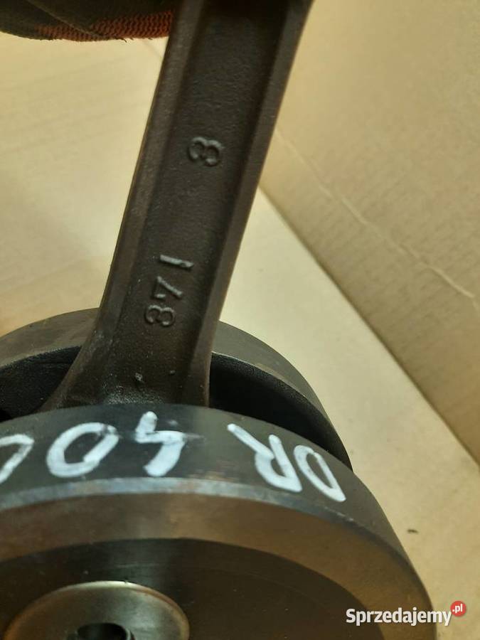 Suzuki GN 400 wał dr wał korbowowy crank dolnośląskie Jelenia Góra