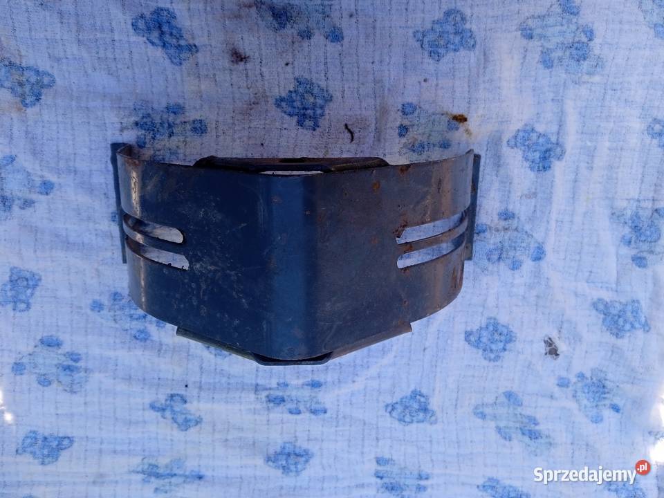 Osłona alternatora Massey Ferguson 255 Pruszcz Gdański
