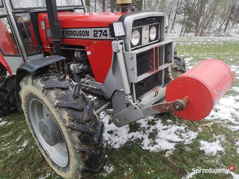 Massey Ferguson 274 MF 274 MF274 Wierzbanowa sprzedam