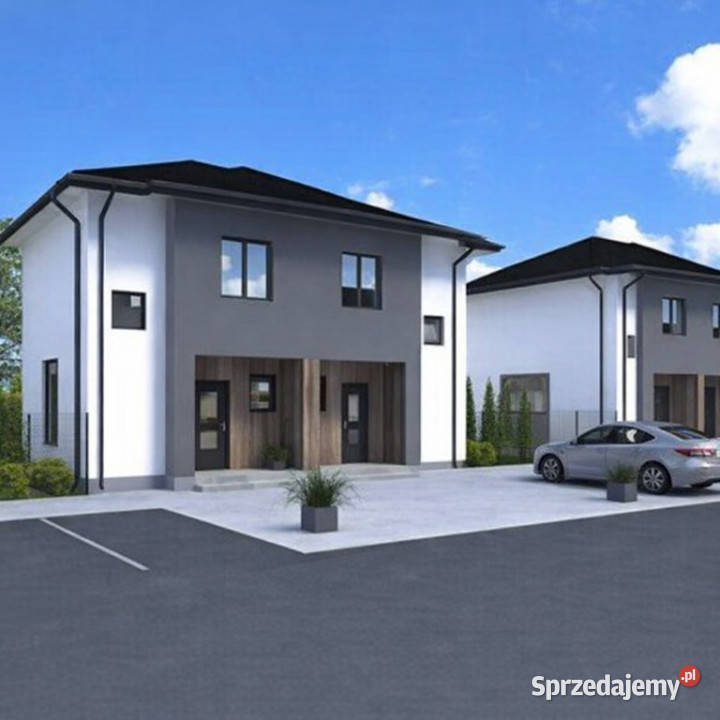 Działka 126 ha pod zabudowę WZ projekt