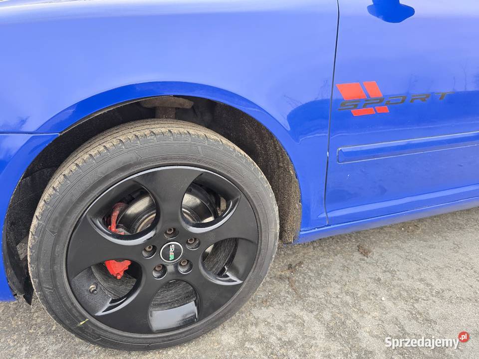 Skoda Octavia 2FL 14 MPi LPG Radom