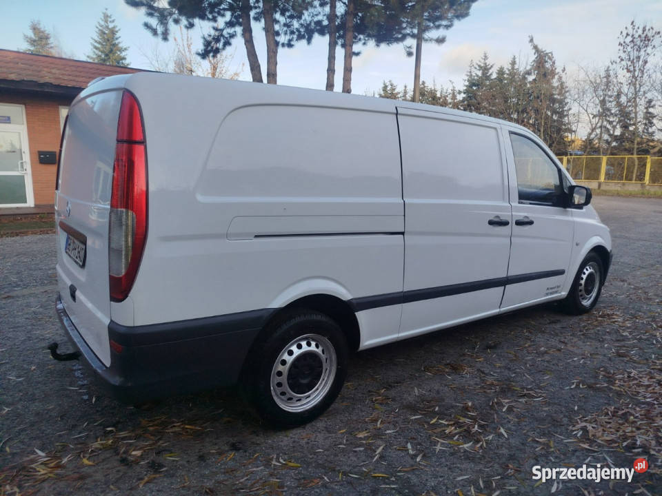 Mercedes Vito LONQ 2011 R