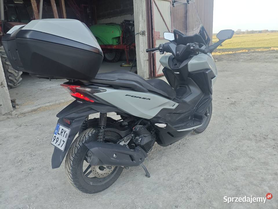 Honda Forza 125 125cm3 Honda Mochowo
