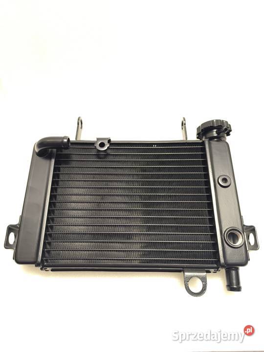 HONDA CBR 125 JC 34 39 CHLODNICA WODY PLYNU