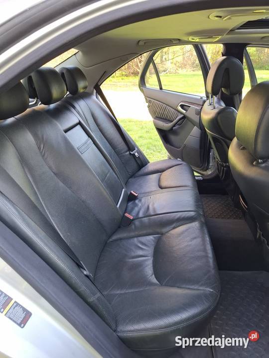 Mercedes S Klasa W220 32 CDI 204 Radomsko