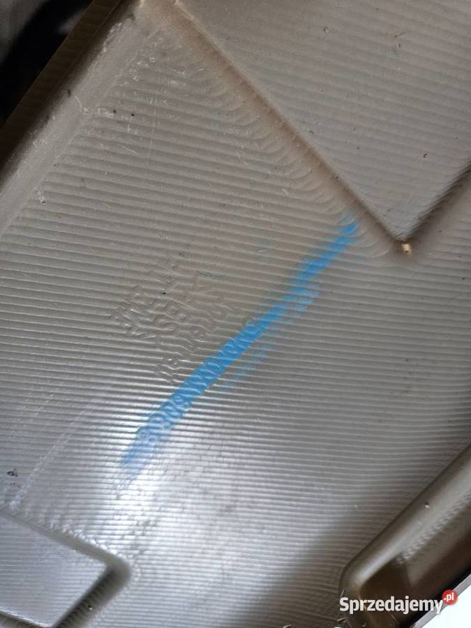 VW TIGUAN 1 I LIFT SPOILER ZDERZAKA PRZÓD