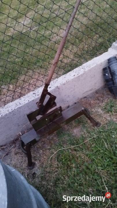 Gilotyna do blachy Dulcza Mała