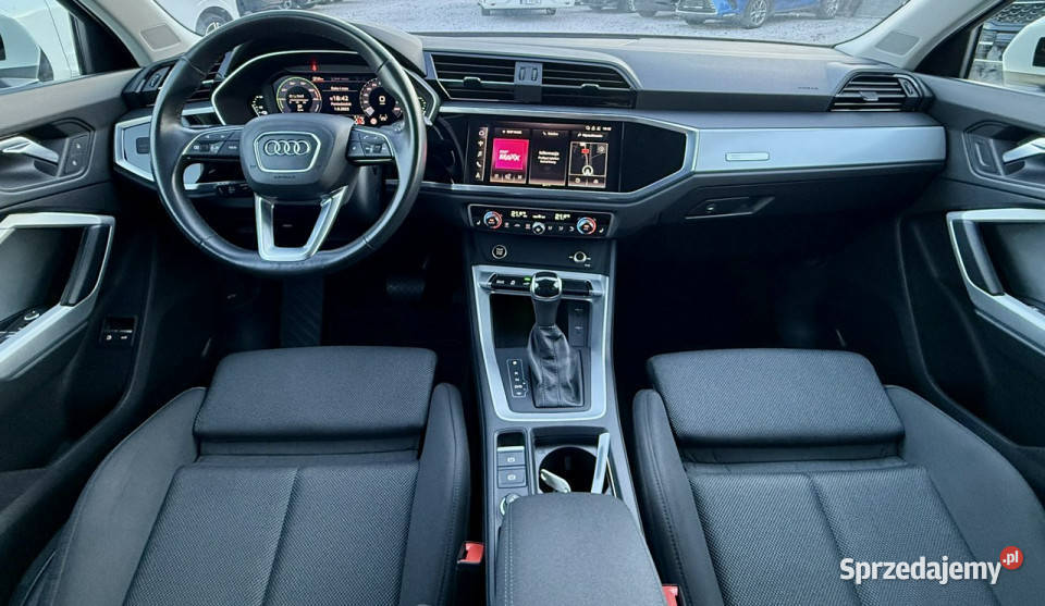Audi Q3 Sportback 45 TFSIeSLinePluginGwarancja 4/5