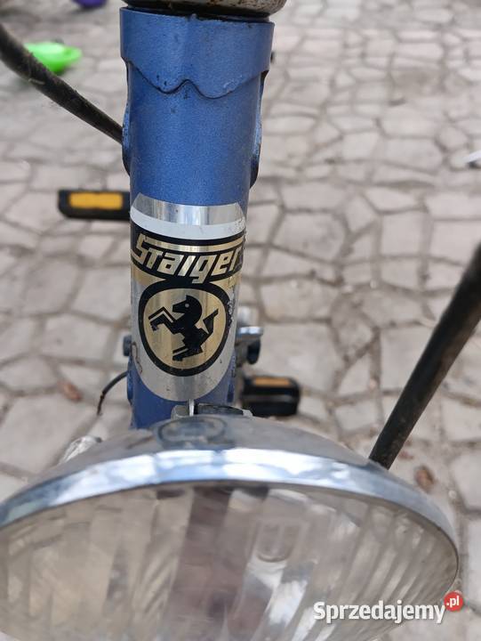 Rower damka koła 27 do wymiany opony Seroczyn