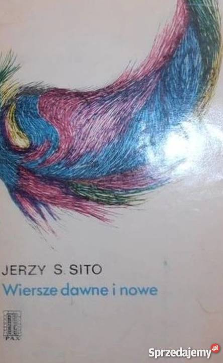 WIERSZE DAWNE I NOWE SITO JERZY Rzeszów