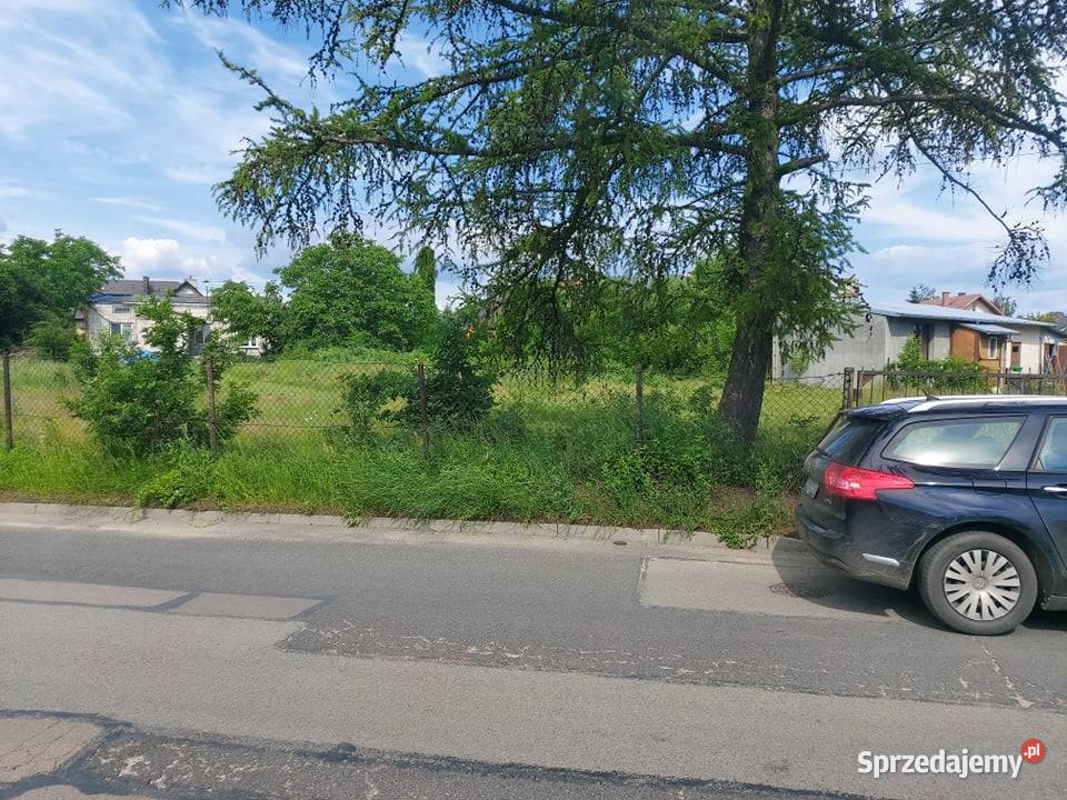 Działka budowla w Białej Podlaskiej lubelskie Biała Podlaska