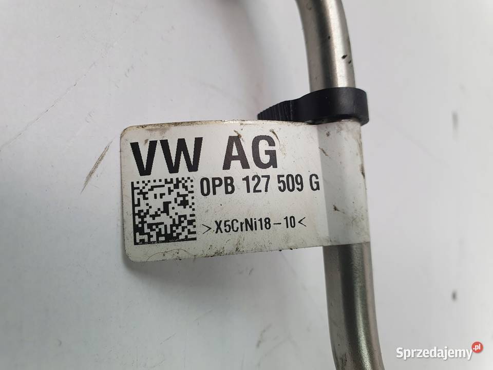 PRZEWÓD PALIWA paliwowy Porsche Cayman 982 40 Chełm