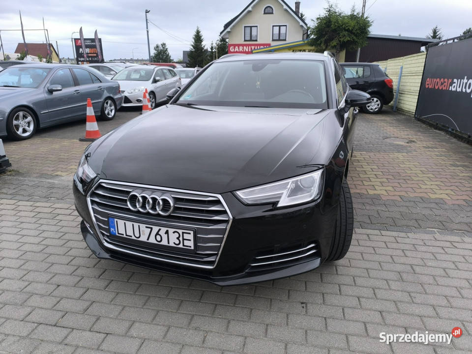 Audi A4 20 TDi 150 Klimatronic Virtual Automat komputer pokładowy Łuków sprzedam