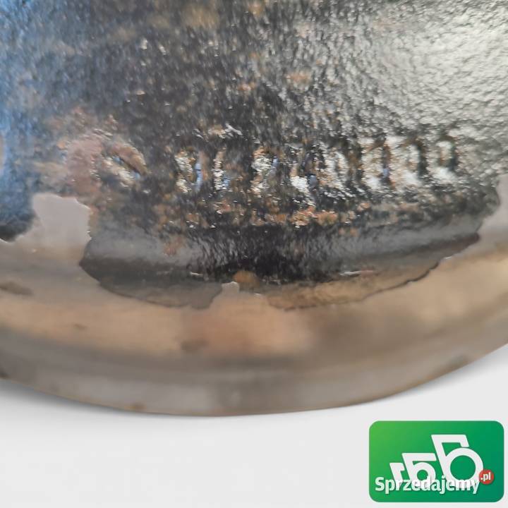 Bęben Cylinder Hamulce Piasta KNOTT 11765 Volvo