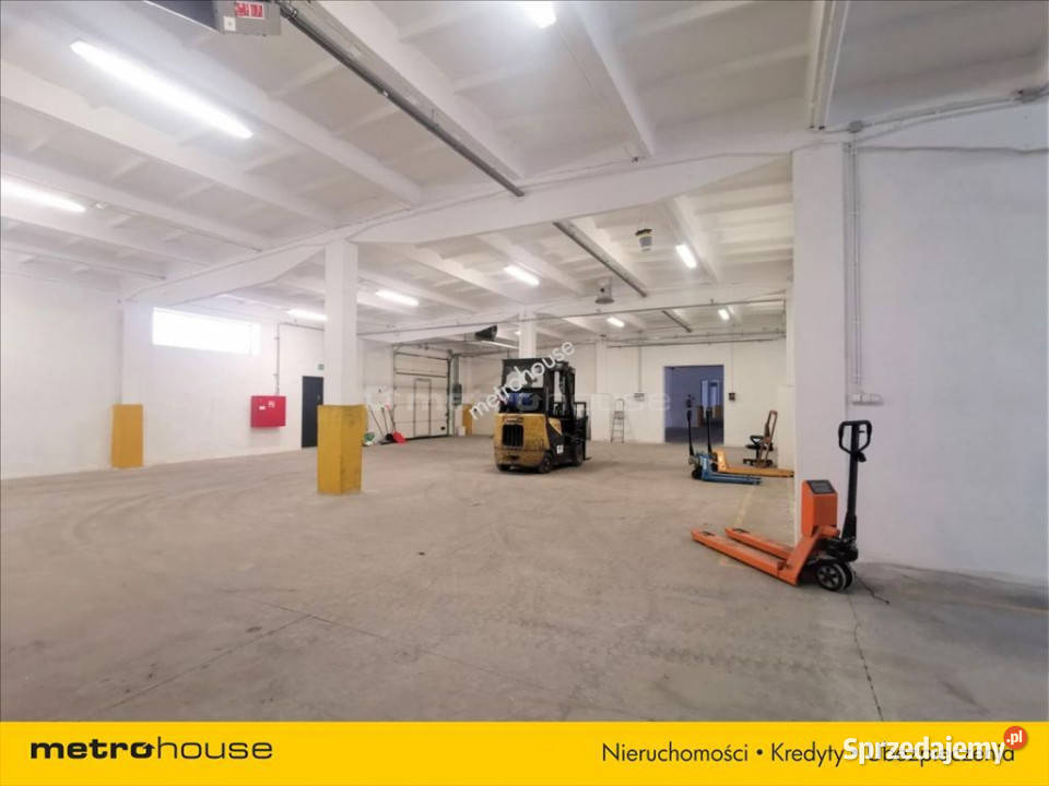 Wynajmę lokal Trzebielino 2620m2 sprzedam